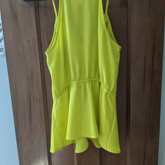 Spaghetti strap wrap around top - Picture 3 of 3